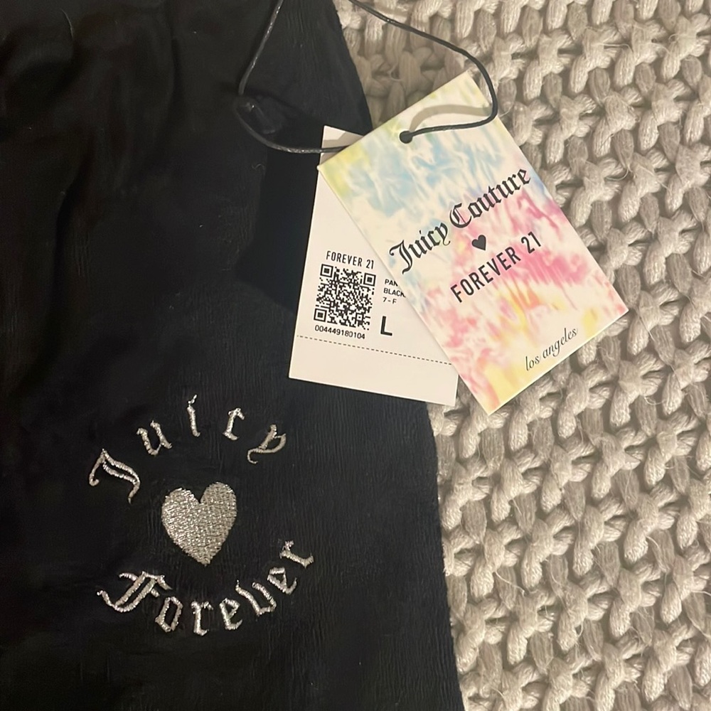 Juicy Couture Forever 21 Joggers NEW
